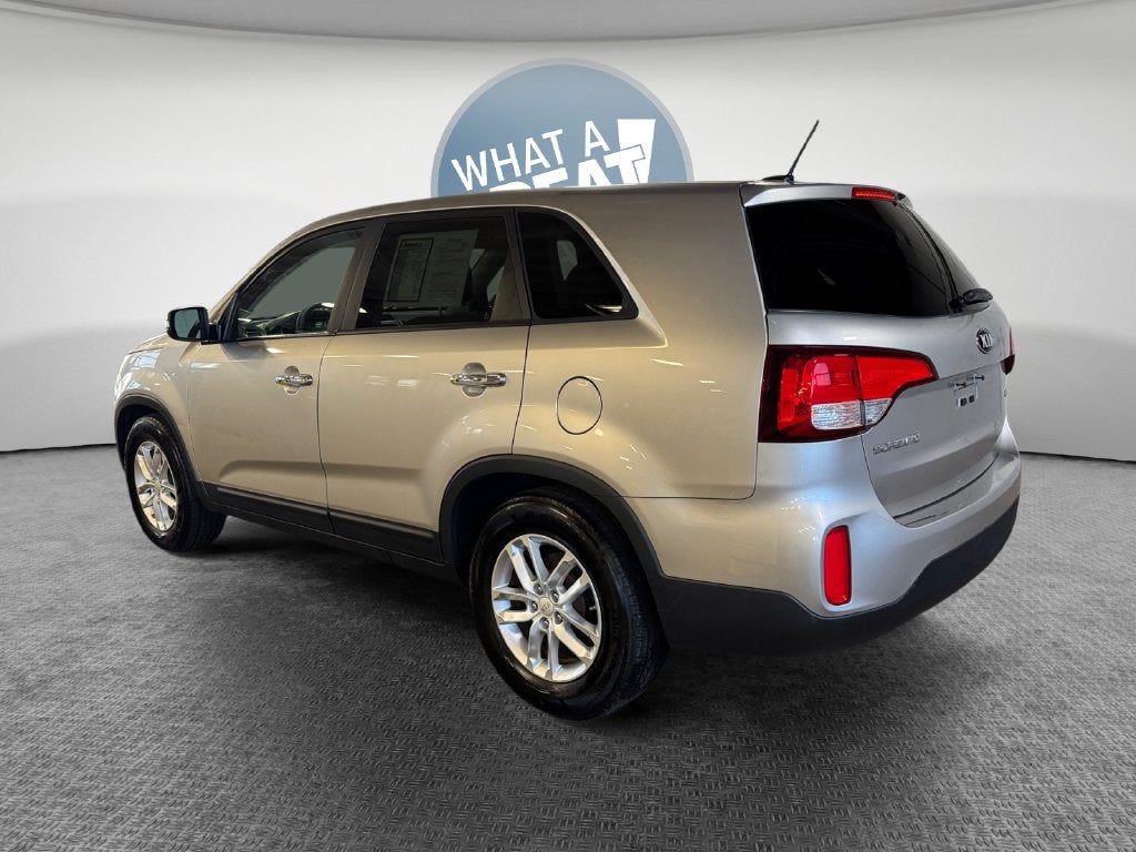 2014 Kia Sorento LX