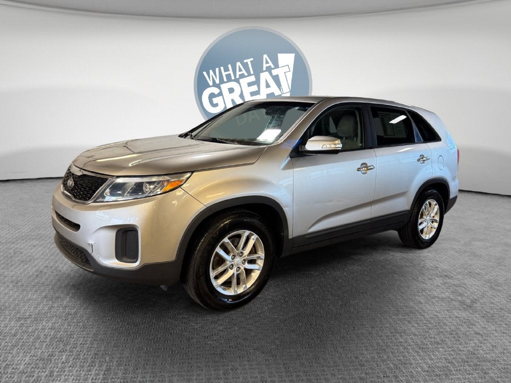 2014 Kia Sorento LX