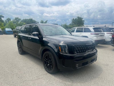 2024 Kia Telluride SX X-Line