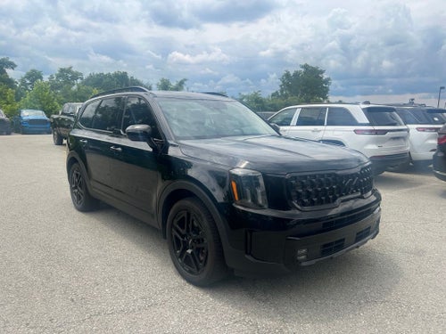 2024 Kia Telluride SX X-Line