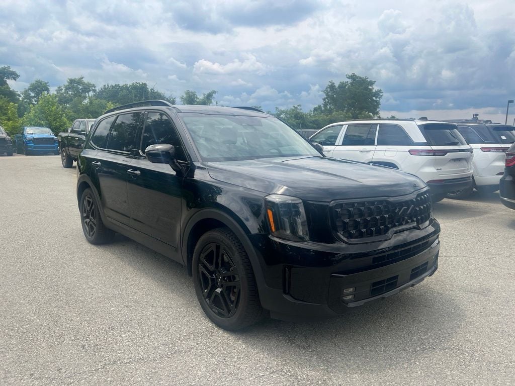 2024 Kia Telluride SX X-Line