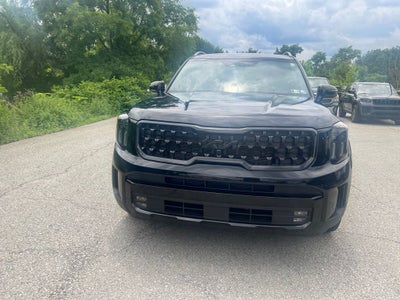 2024 Kia Telluride SX X-Line