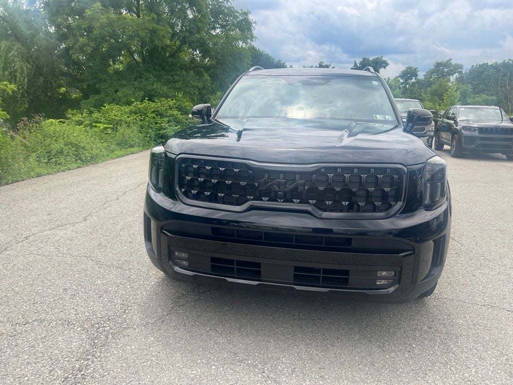 2024 Kia Telluride SX X-Line