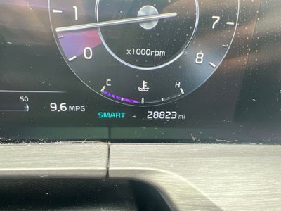 2024 Kia Telluride SX X-Line