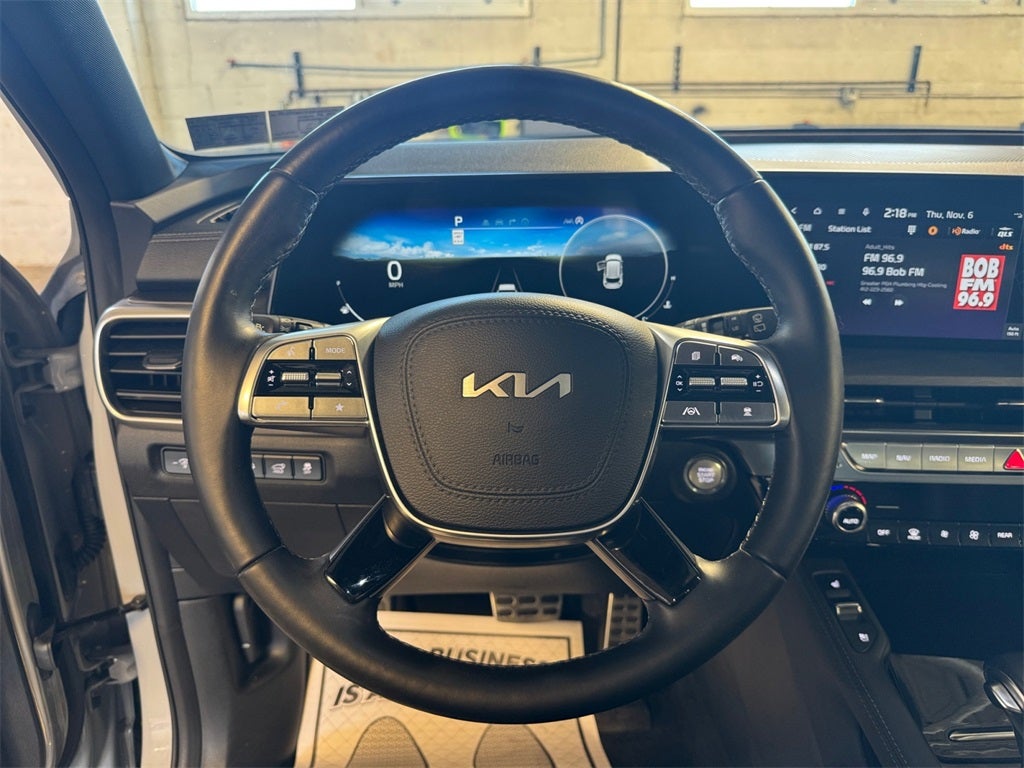 2024 Kia Telluride SX X-Line