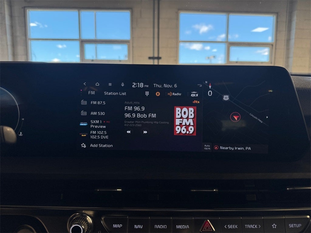 2024 Kia Telluride SX X-Line