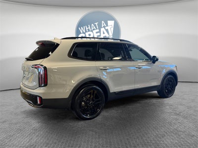 2024 Kia Telluride SX X-Line