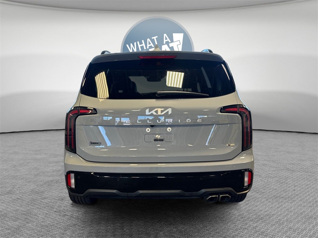 2024 Kia Telluride SX X-Line