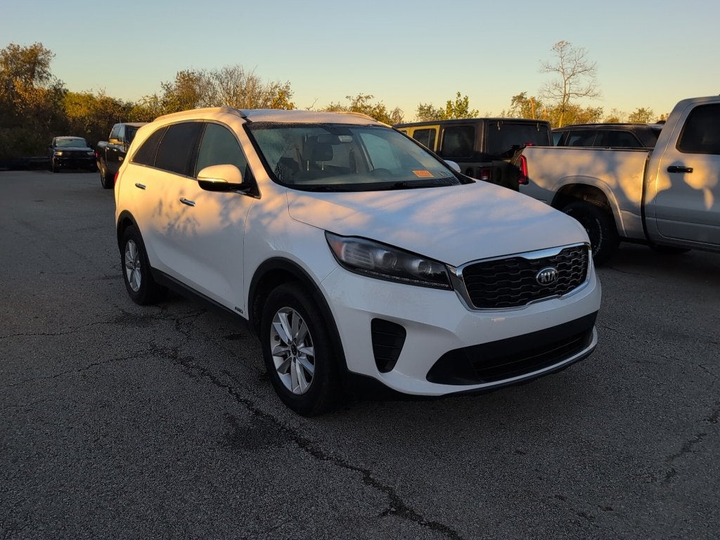 2019 Kia Sorento LX