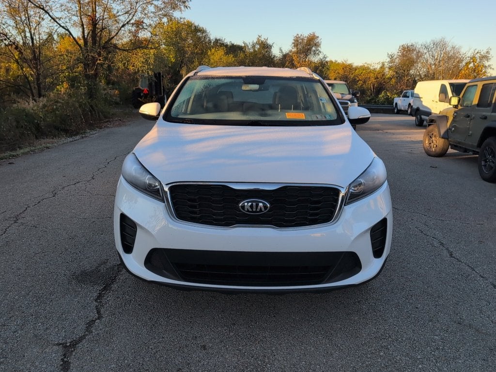 2019 Kia Sorento LX