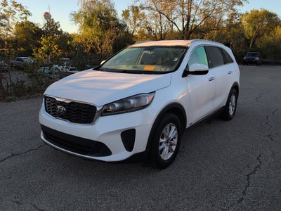 2019 Kia Sorento LX