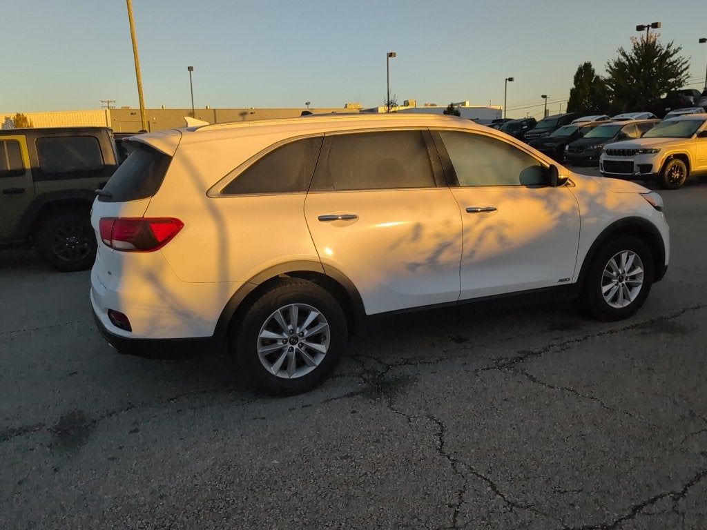 2019 Kia Sorento LX