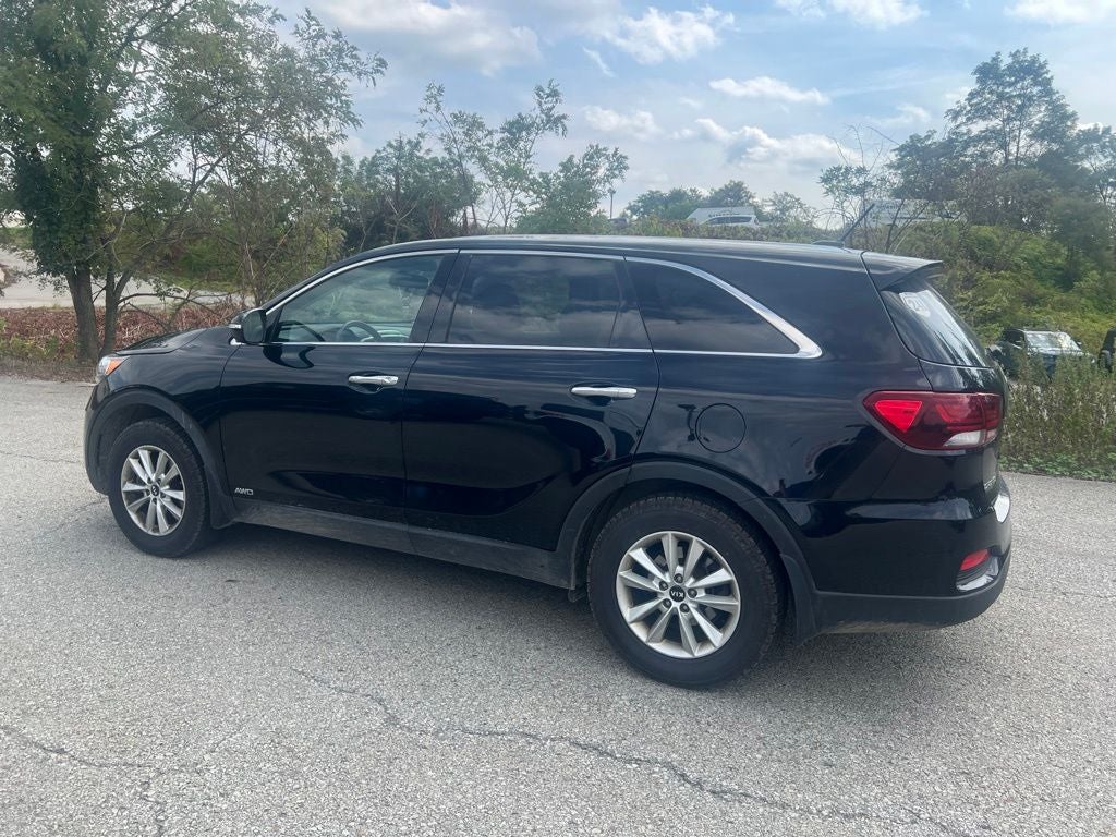 2019 Kia Sorento LX