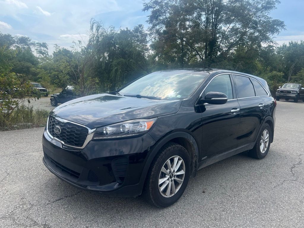 2019 Kia Sorento LX