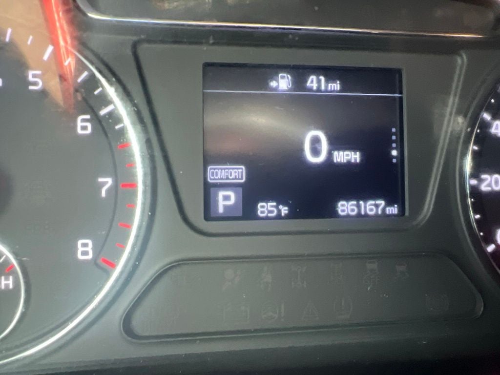 2019 Kia Sorento LX