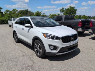 2017 Kia Sorento EX