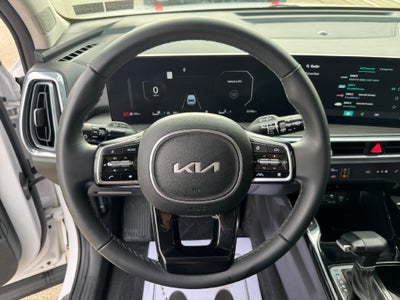2024 Kia Sorento X-Line SX