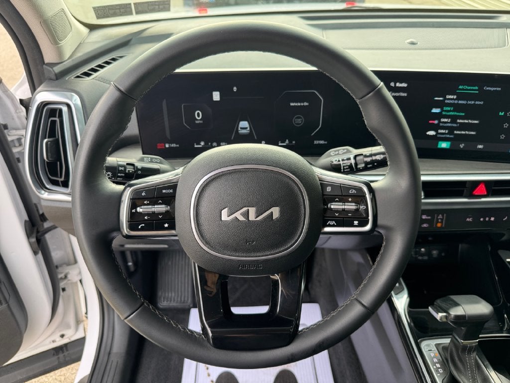 2024 Kia Sorento X-Line SX