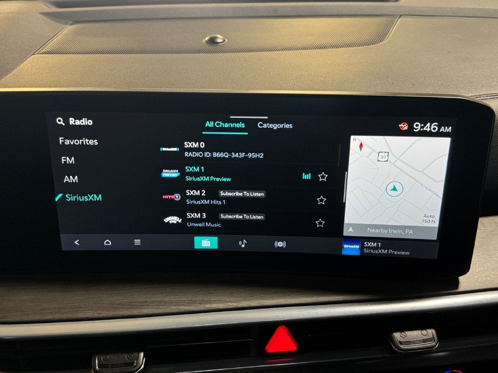 2024 Kia Sorento X-Line SX