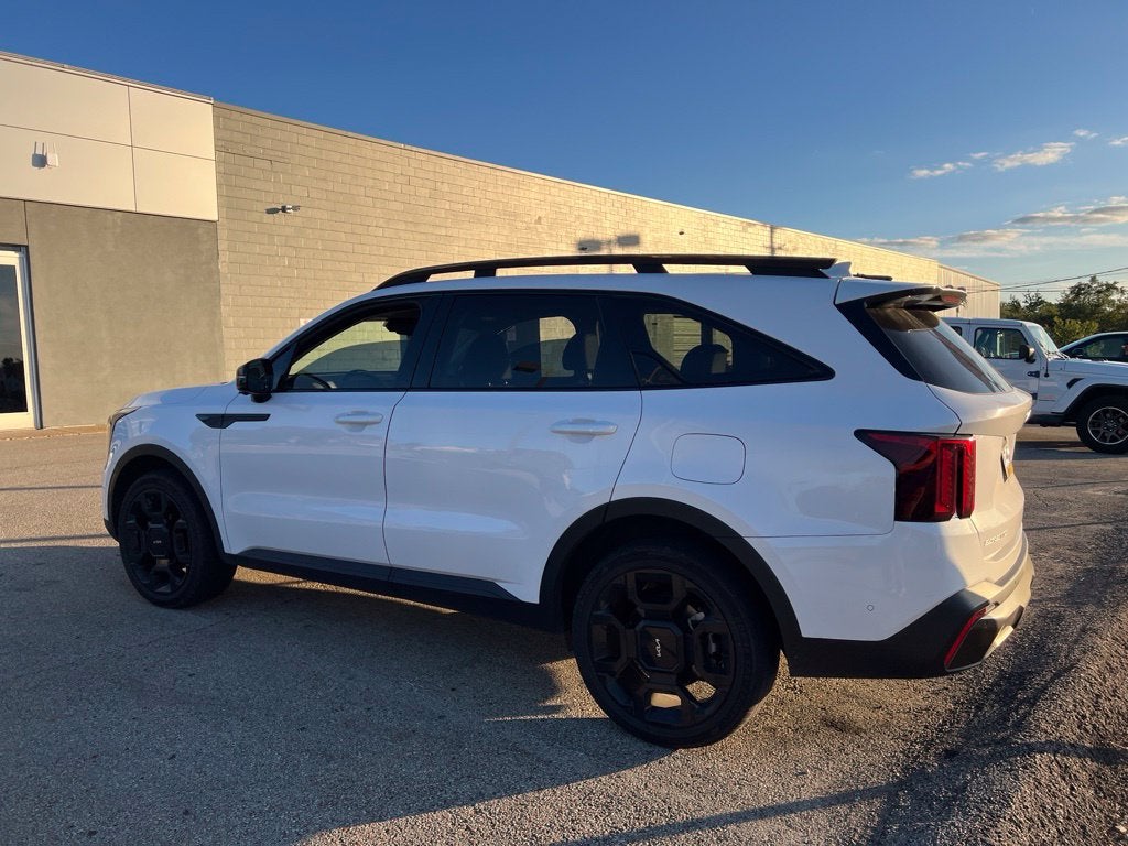 2024 Kia Sorento X-Line SX