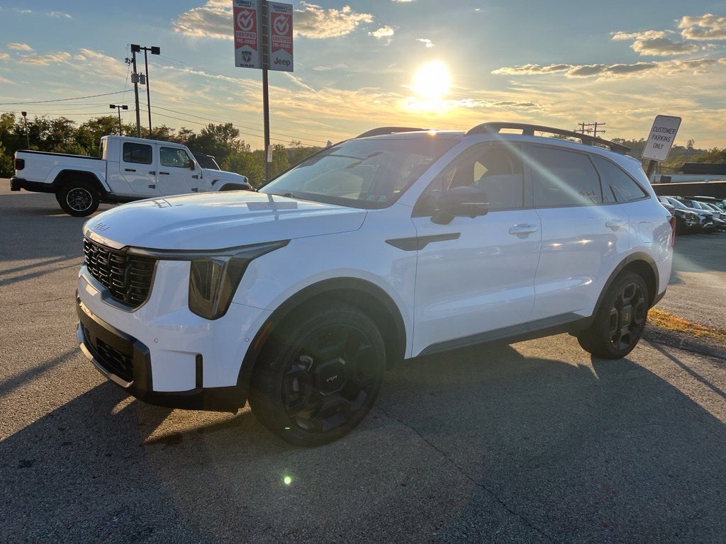 2024 Kia Sorento X-Line SX