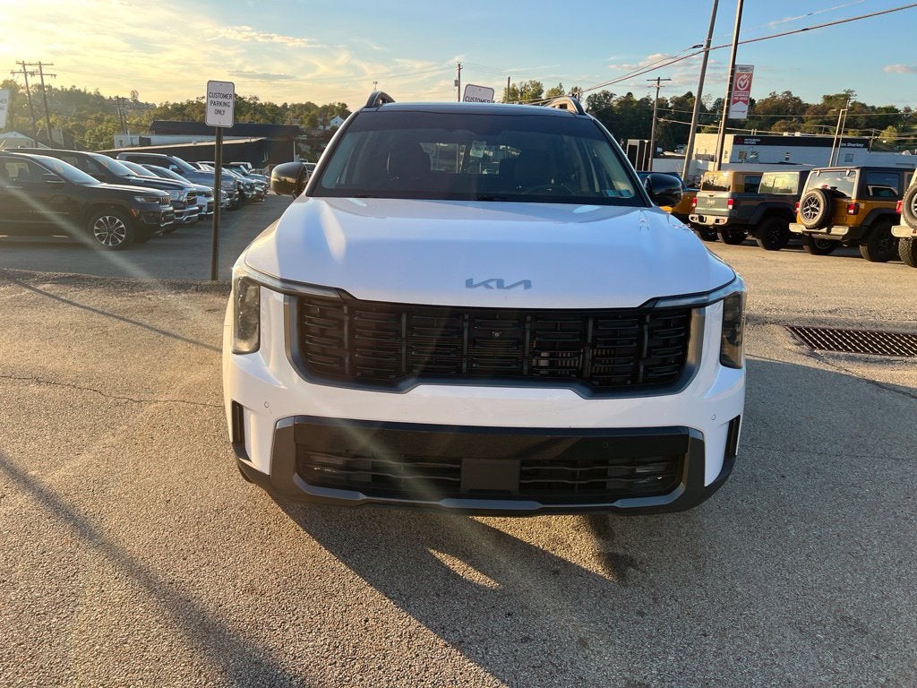 2024 Kia Sorento X-Line SX