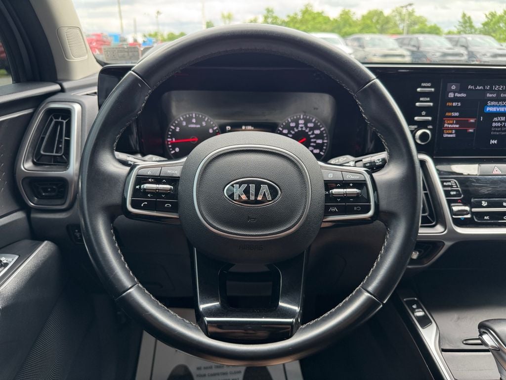 2021 Kia Sorento S
