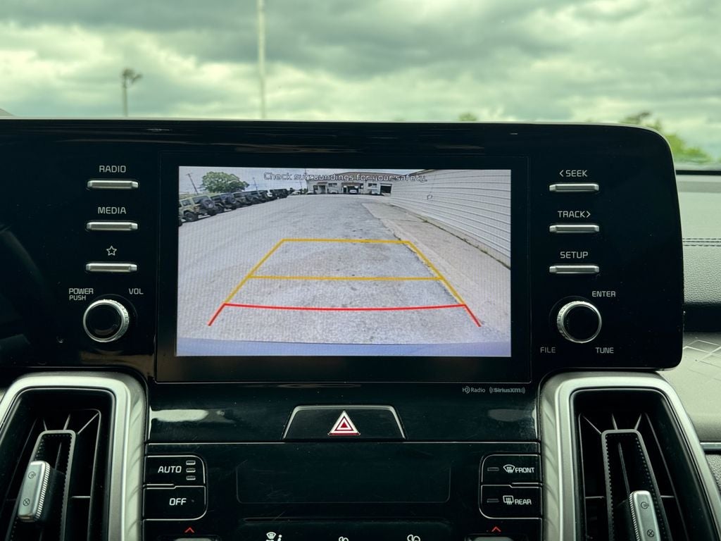 2021 Kia Sorento S