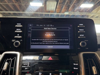 2021 Kia Sorento S