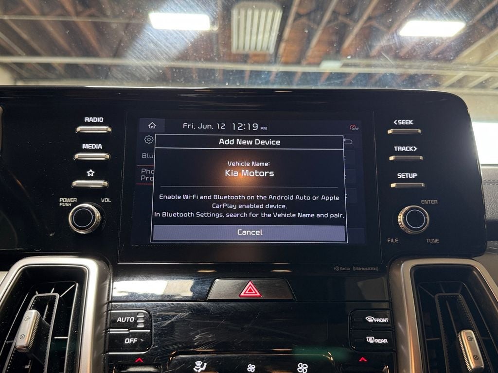 2021 Kia Sorento S