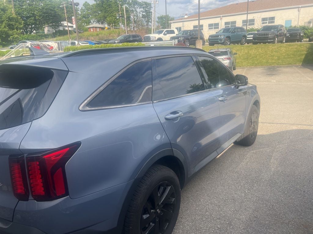2021 Kia Sorento S