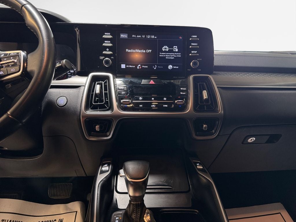 2021 Kia Sorento S