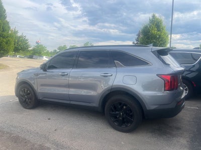 2021 Kia Sorento S