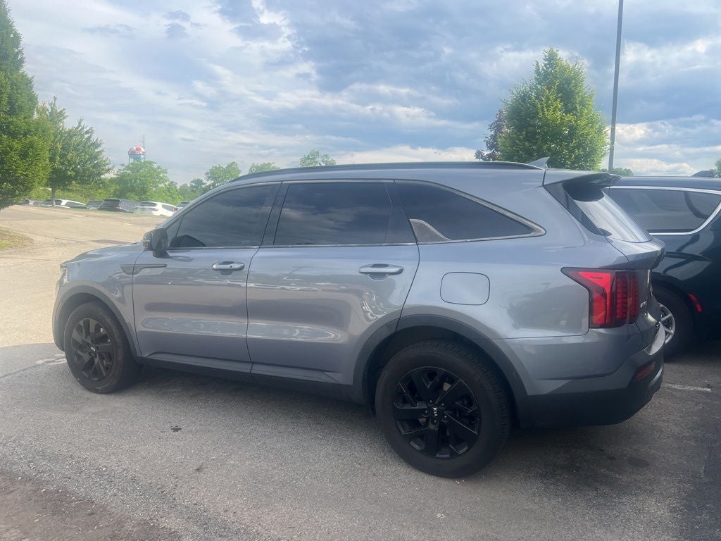 2021 Kia Sorento S