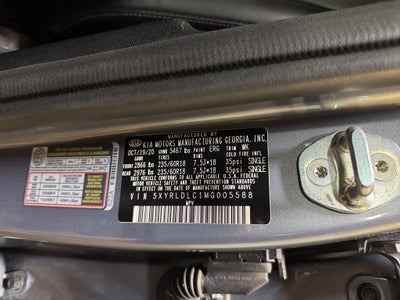 2021 Kia Sorento S