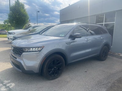 2021 Kia Sorento S