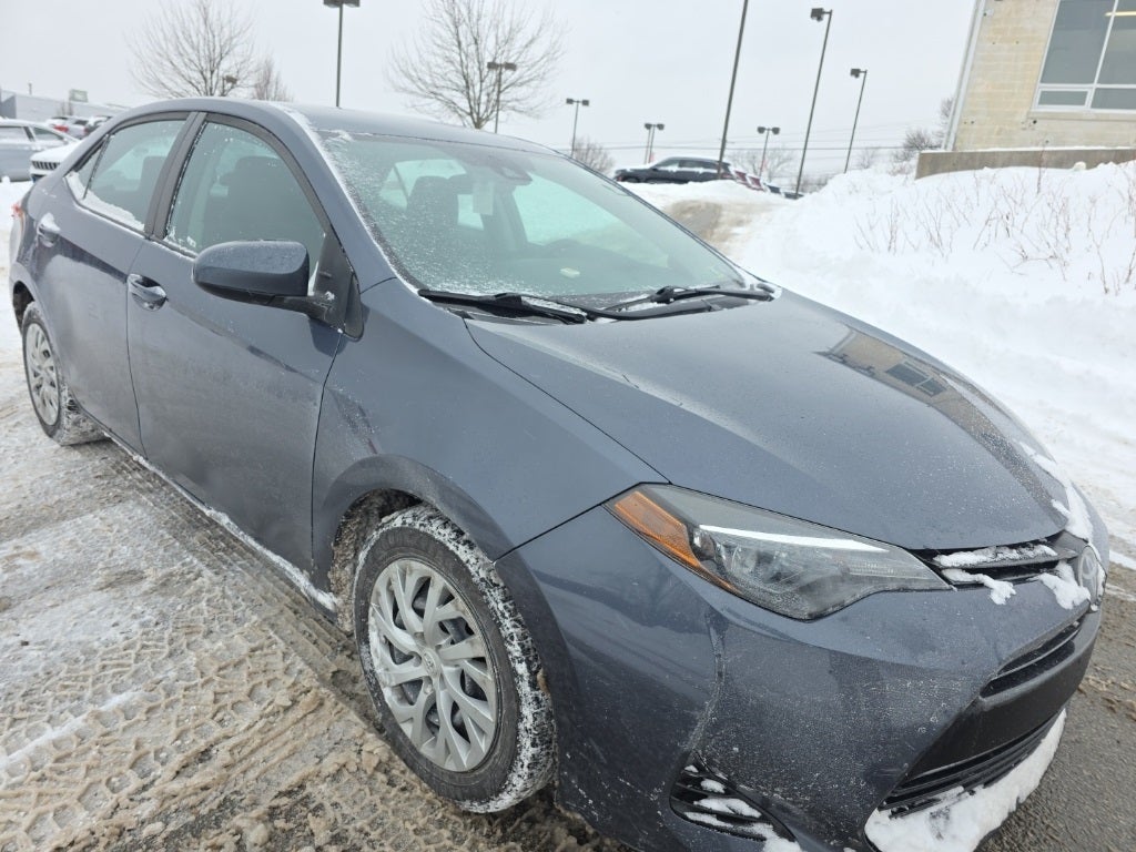 2019 Toyota Corolla L