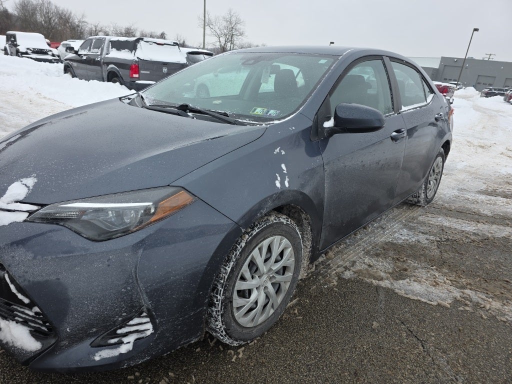 2019 Toyota Corolla L