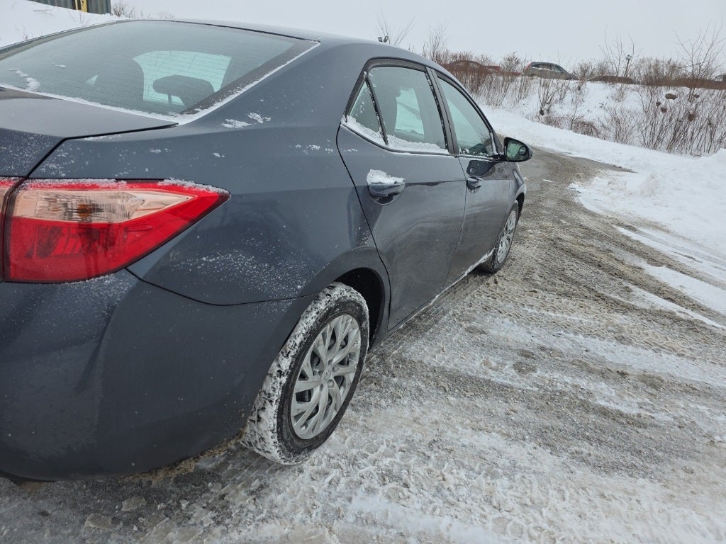 2019 Toyota Corolla L