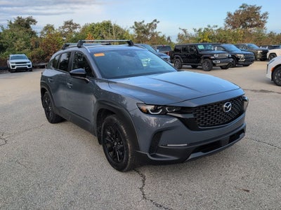 2024 Mazda Mazda CX-50 2.5 S Preferred Package