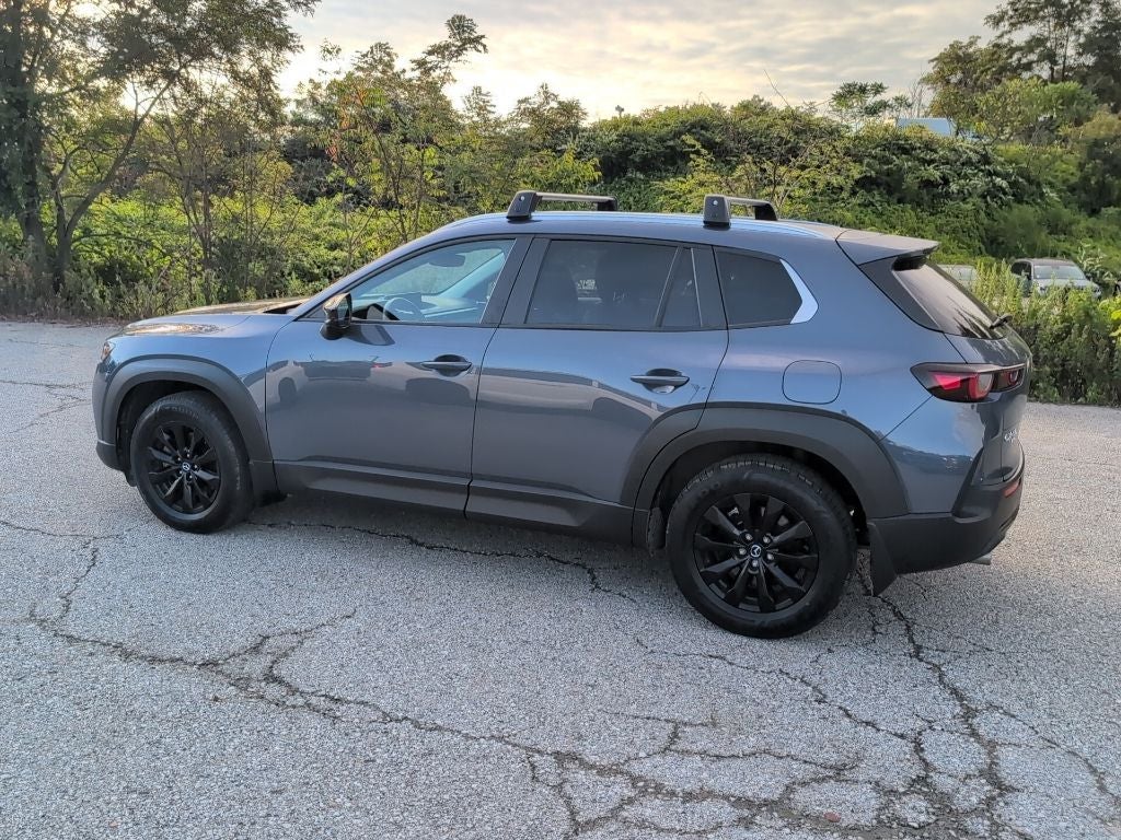 2024 Mazda Mazda CX-50 2.5 S Preferred Package