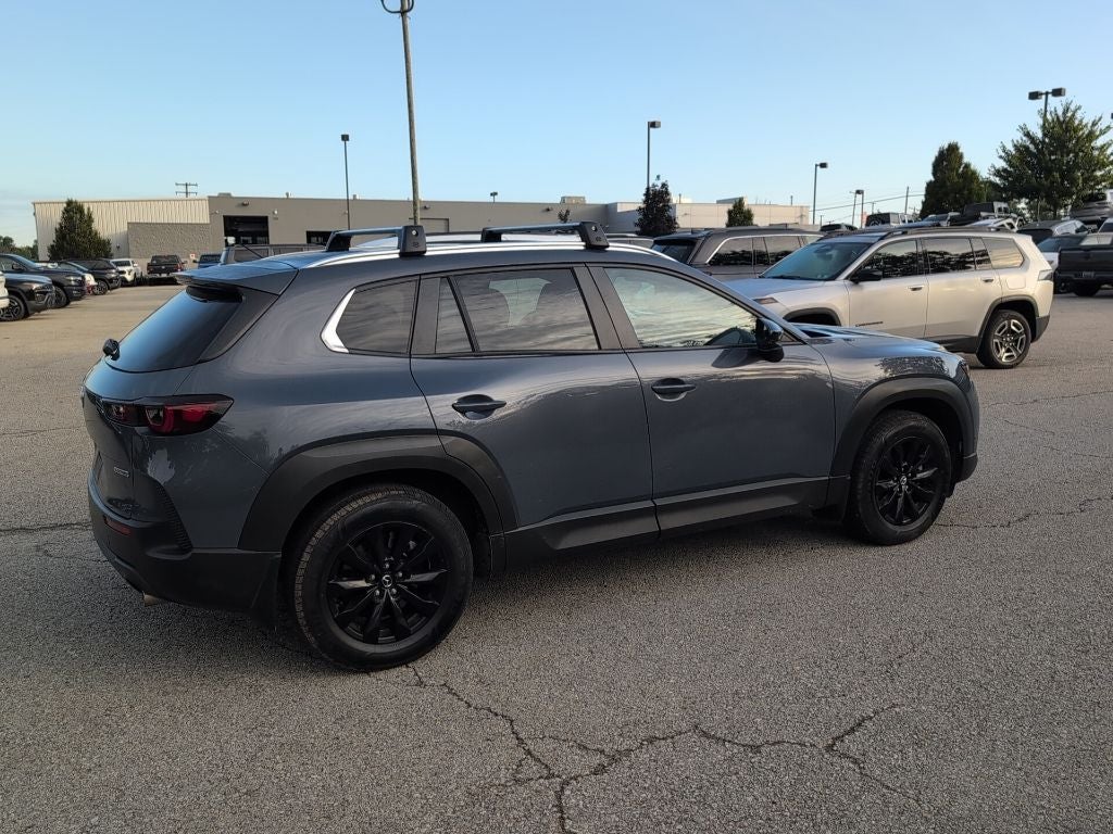 2024 Mazda Mazda CX-50 2.5 S Preferred Package