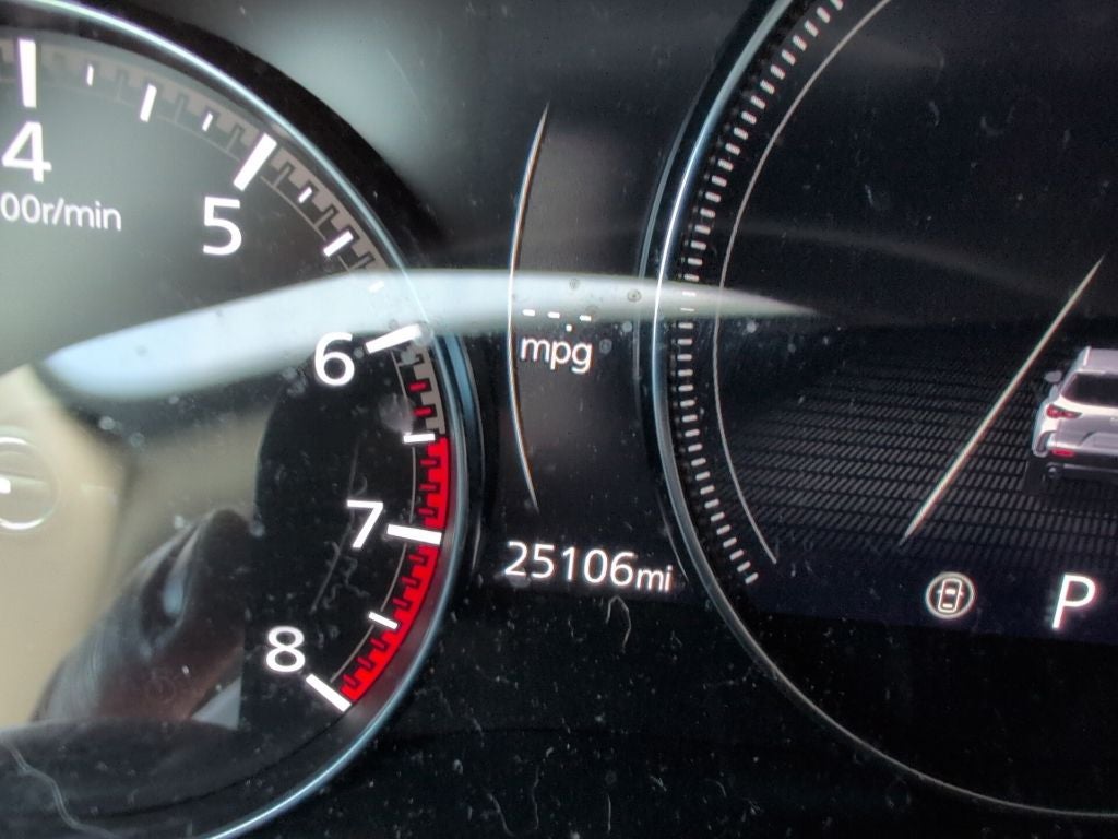 2024 Mazda Mazda CX-50 2.5 S Preferred Package