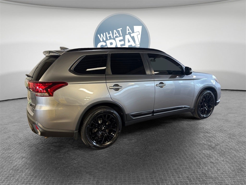 2019 Mitsubishi Outlander LE