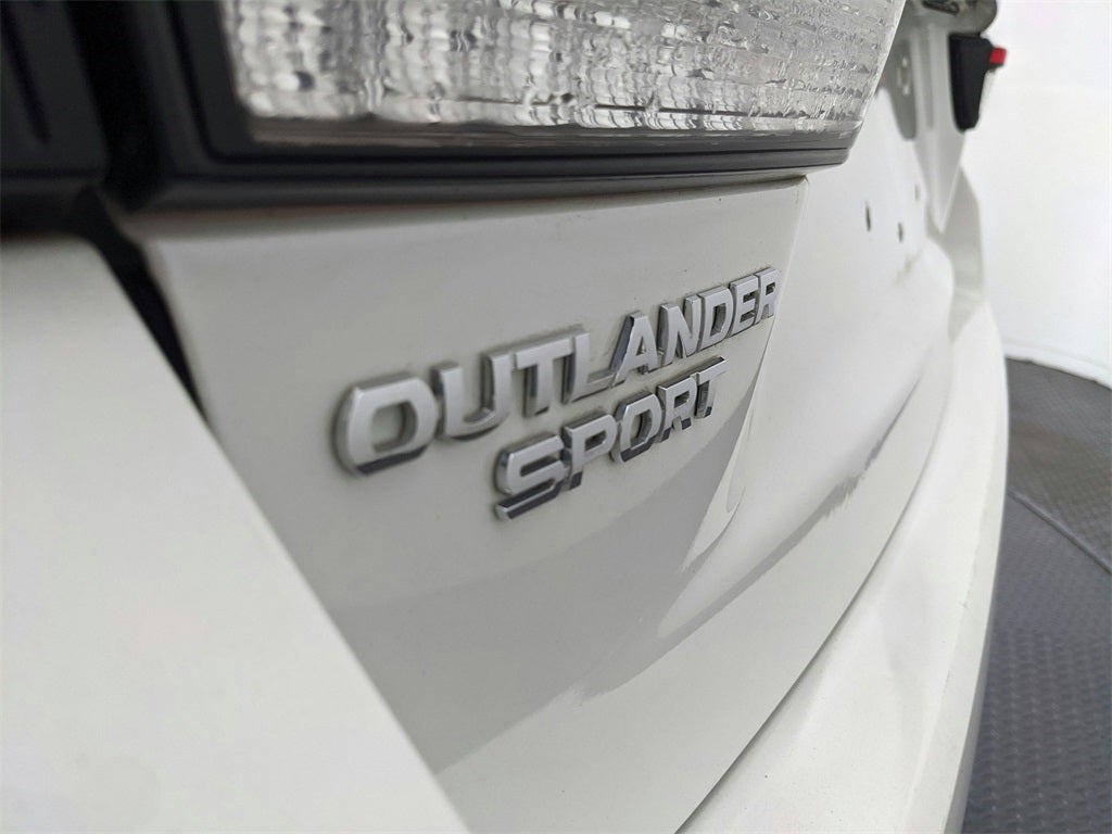 2020 Mitsubishi Outlander Sport 2.0 ES