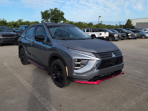 2026 Mitsubishi Eclipse Cross Ralliart