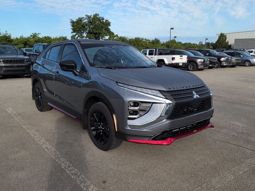 2026 Mitsubishi Eclipse Cross Ralliart