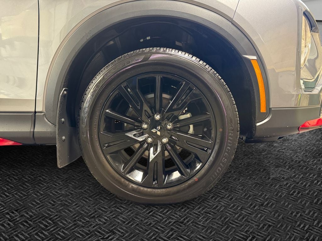 2026 Mitsubishi Eclipse Cross Base