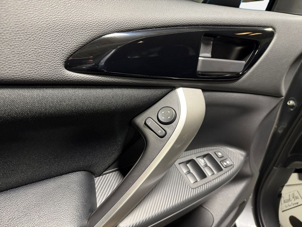 2026 Mitsubishi Eclipse Cross Base
