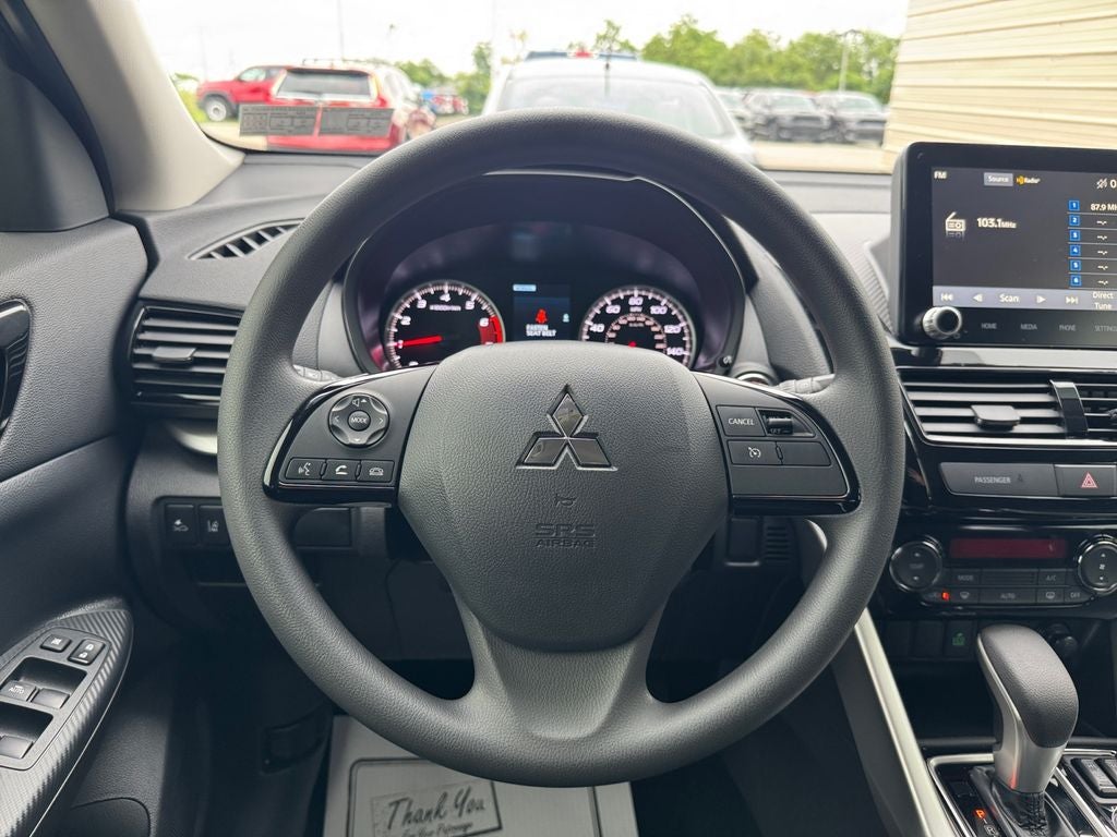 2026 Mitsubishi Eclipse Cross Base